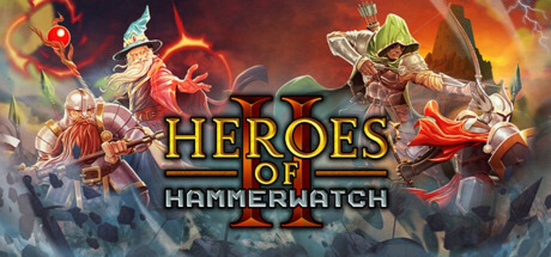 Heroes of Hammerwatch II Image