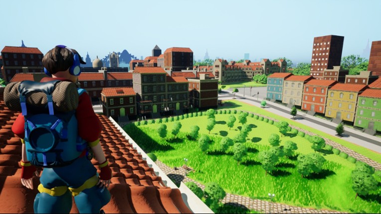 Hivaneph: The Legend of Elles screenshot