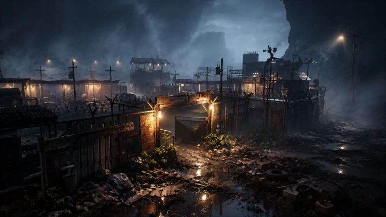 HOMEWARD:Ark screenshot
