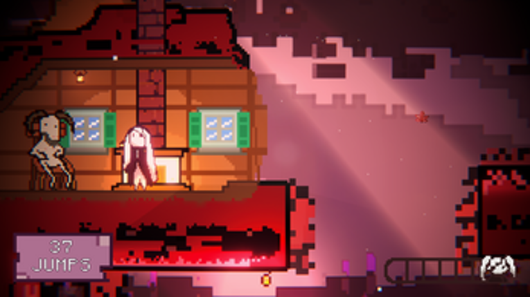 Hop Bunny Leap to the Stars Image