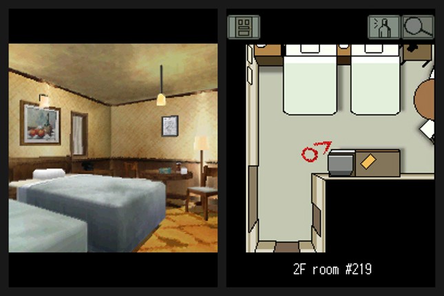 Hotel Dusk: Room 215 Image