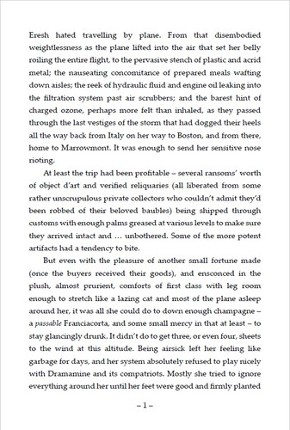 Hulderotica #4: Seduced in the Skies Image