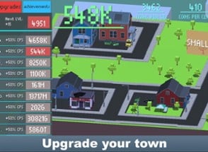 Idle City Builder Image