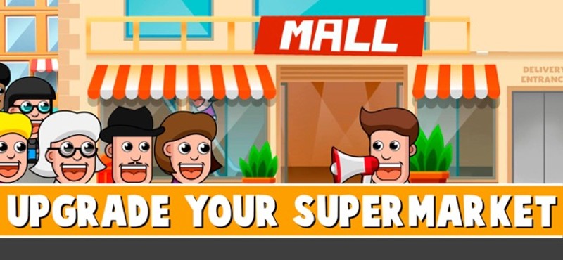 Idle Shopping: The Money Mall screenshot