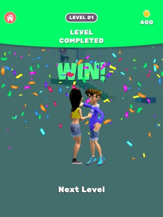 Illusion Puzzle screenshot