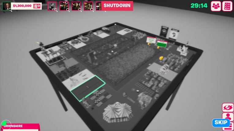 Investormania screenshot