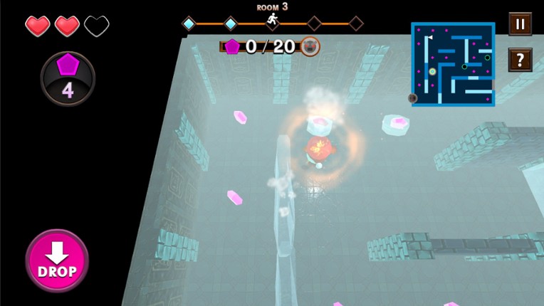 Jewel Maze Escape screenshot