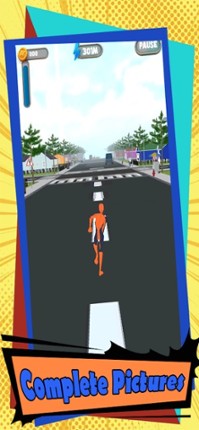 Jumper Man 2021 Image