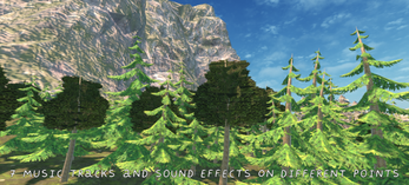 Just Island VR Image