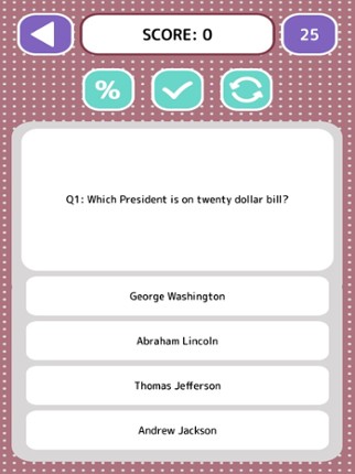 Kid Quiz - Game Image