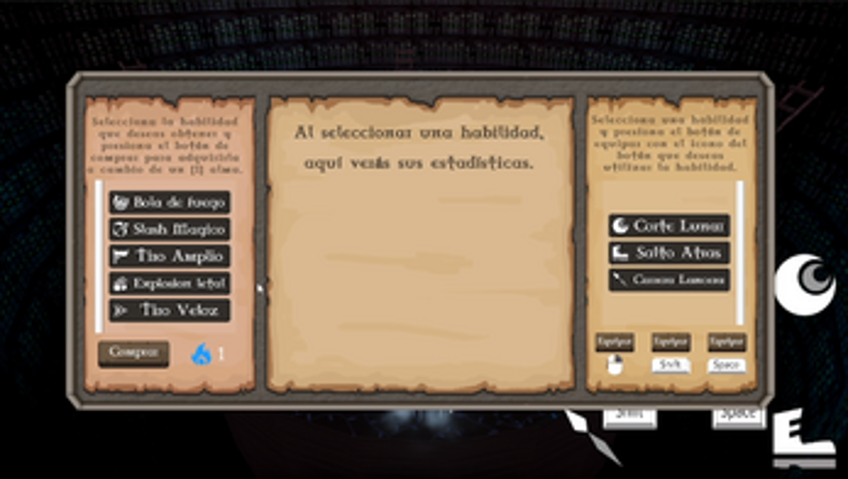 L´agrima The Eternal Sword screenshot