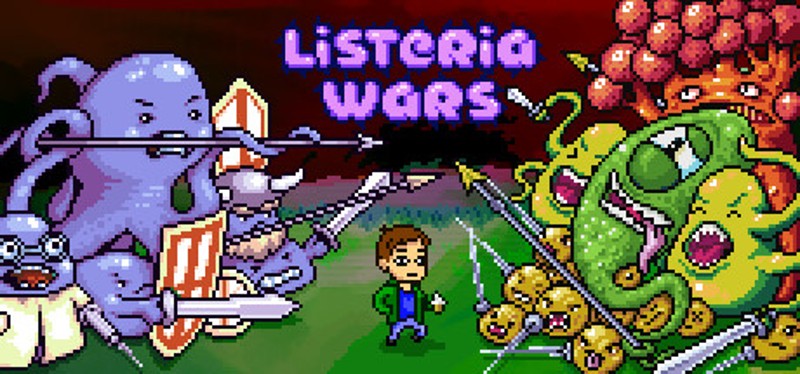 Listeria Wars Image