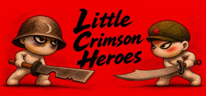 Little Crimson Heroes Image