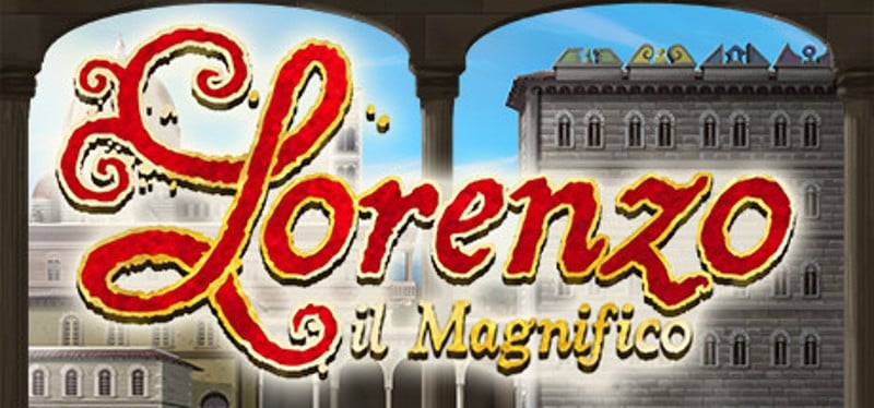 Lorenzo il Magnifico Game Cover