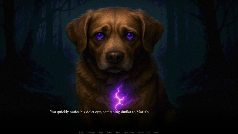 Luce Spenta screenshot