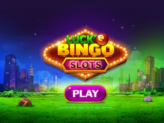 Luck'e Bingo : Video Bingo screenshot