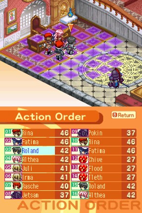 Luminous Arc 2 screenshot