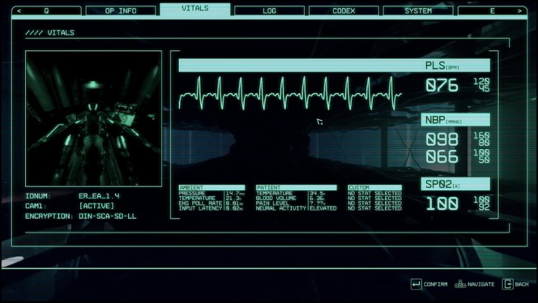 MALPRAXIS™ screenshot