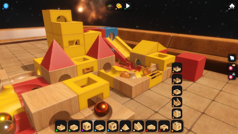 Marble Odyssey: Sandbox screenshot