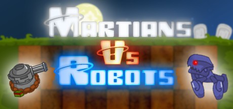Games like Martians Vs Robots