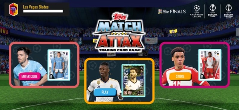 Match Attax 23/24 screenshot
