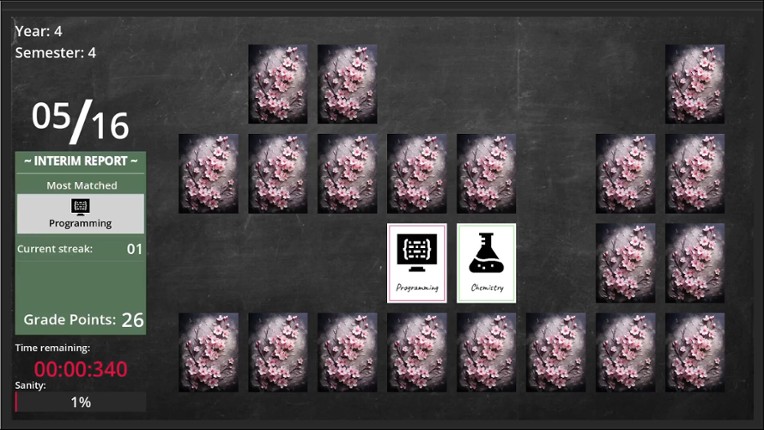 Matchology screenshot