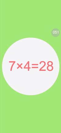 MATH Loops:Times Tables quiz! Image