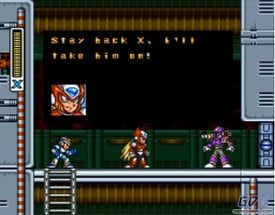 Mega Man X Image