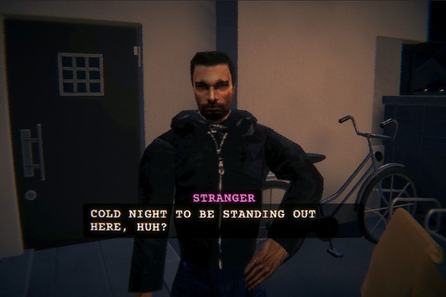 MIDNIGHT POSTMAN Image