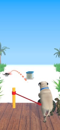 Mighty Mike: Raccoon Rumble Image