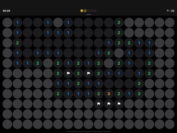Mines - Classic Bomb Puzzle Image