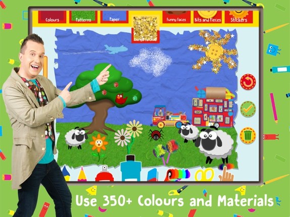 Mister Maker: Let’s Make It! screenshot