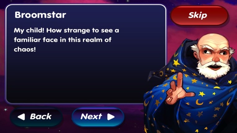 Monster Galaxy: Exile screenshot