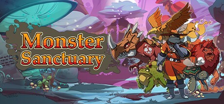 Games like Monster Sanctuary