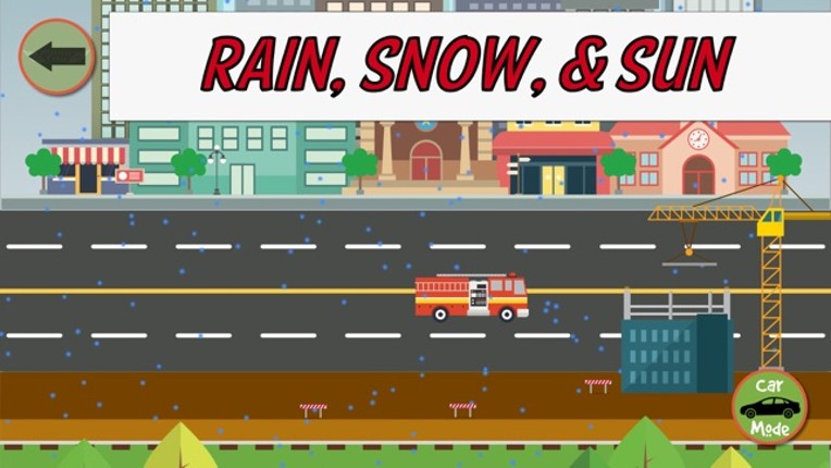 Motory City Kids Vehicles Game Image