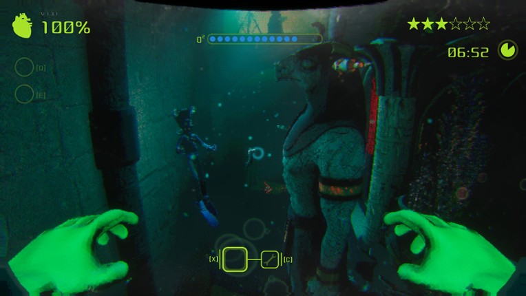 Murky Divers screenshot