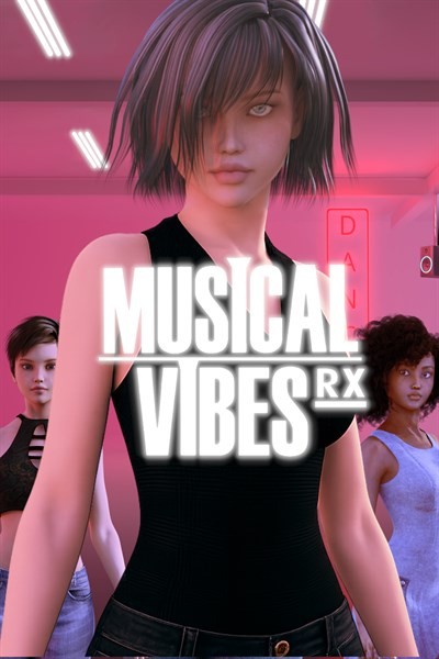 Games like Musical Vibes RX: Total Vibes Vol. 12