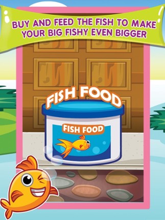 My Big Fishy - Fish Evolution screenshot