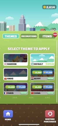 My Little Town : Number Puzzle Image