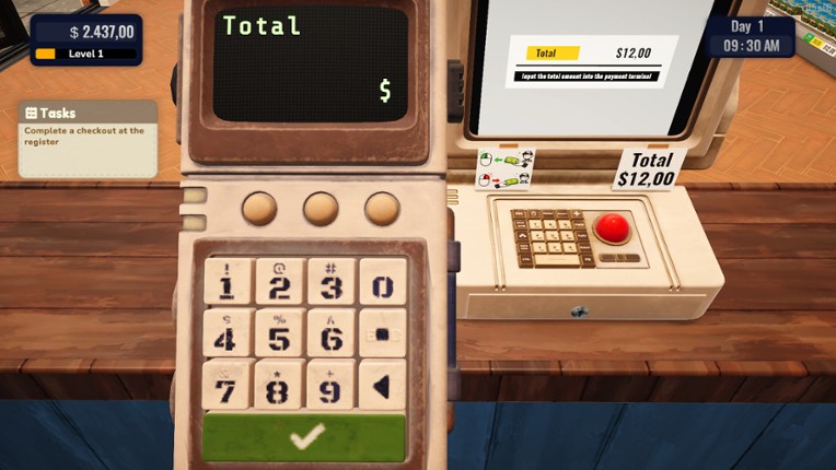 Mystery Egg Shop Simulator - Prologue screenshot