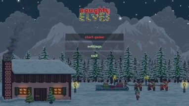 Naughty Elves Image