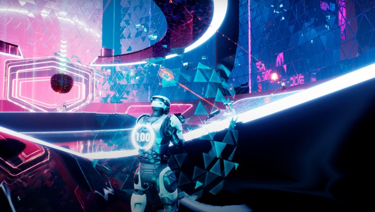 Neon Digital screenshot