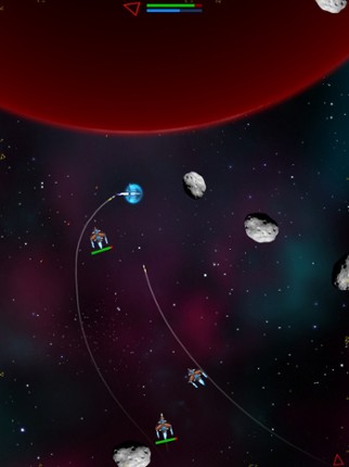 Never Space screenshot