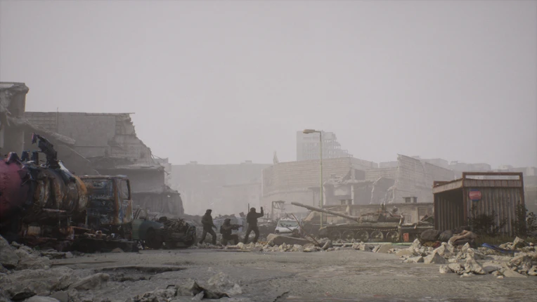 New Dark Age screenshot