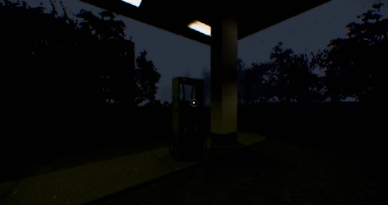 Night Pump: A Horror Game Remake Image