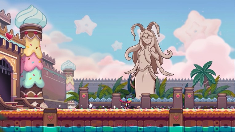 Zozo and the Lost Dreams screenshot