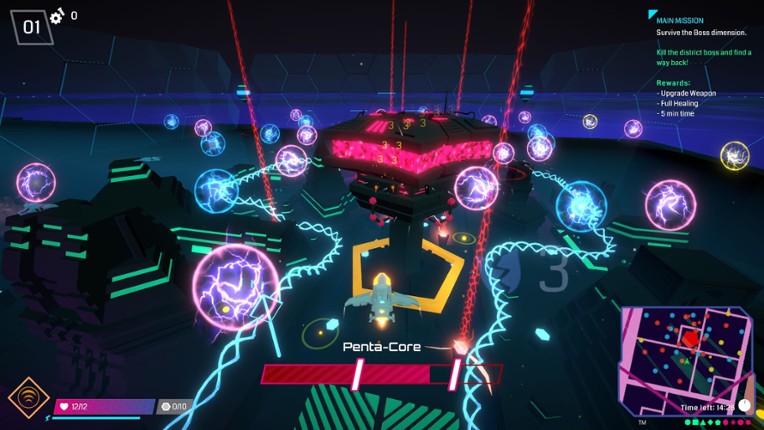 Nion Forge screenshot