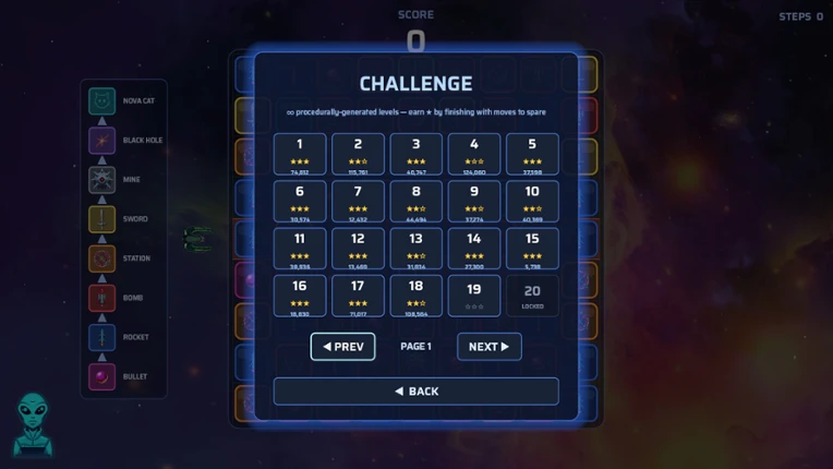 Nova Match screenshot