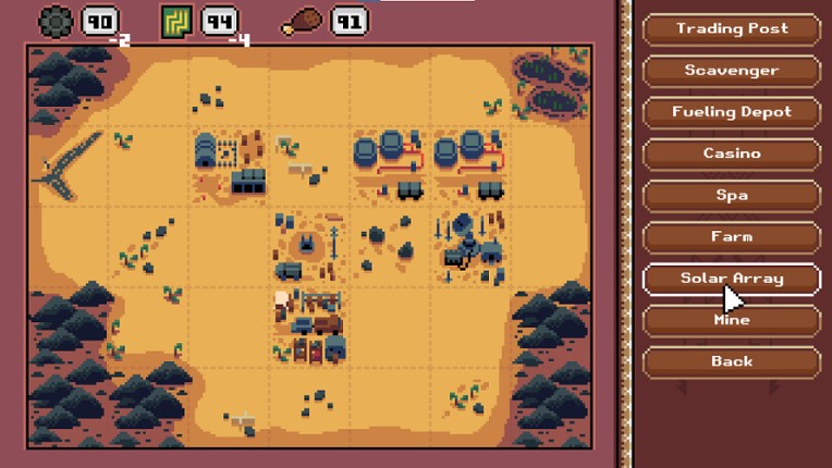 Obliterator-X screenshot