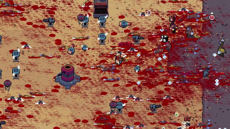 Obliterator-X screenshot